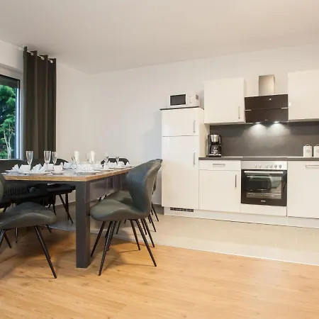 Large In Germany Near Ski Lift Apartment *