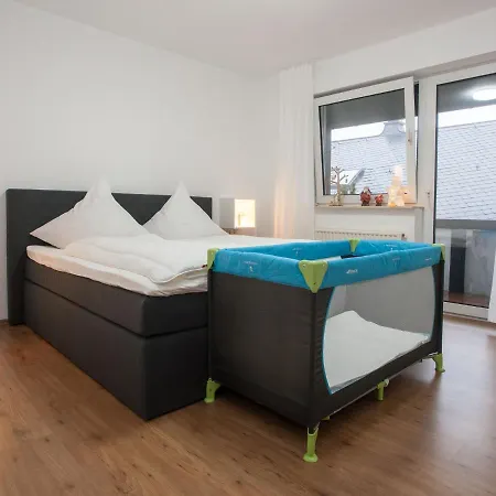 Apartment Large In Germany Near Ski Lift Winterberg
