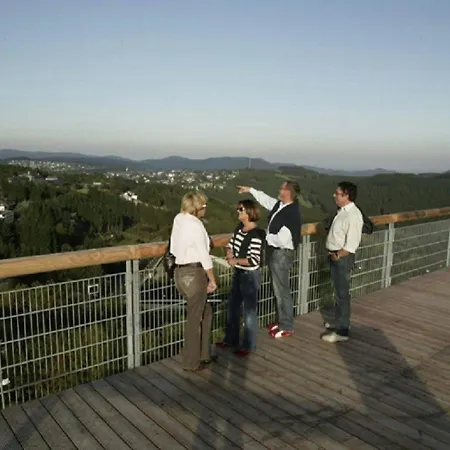 Large In Germany Near Ski Lift * Winterberg