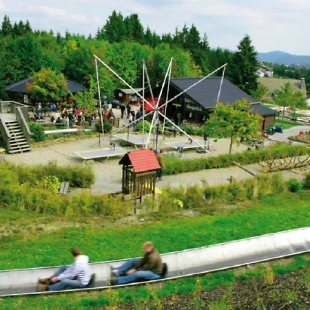 Large In Germany Near Ski Lift * Winterberg